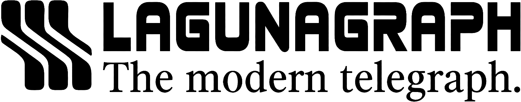 Lagunagraph — The modern telegraph